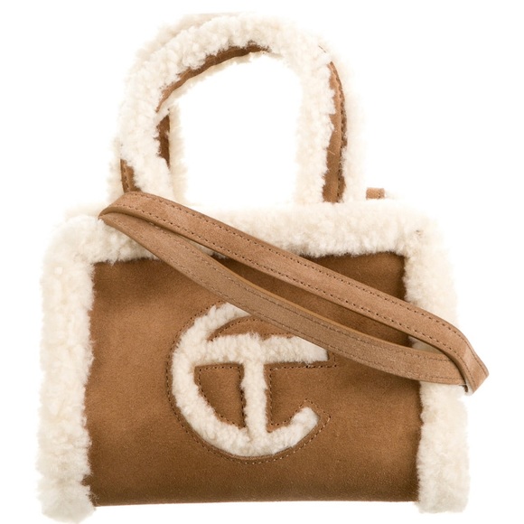 Telfar + UGG Small Tote - Picture 1 of 3